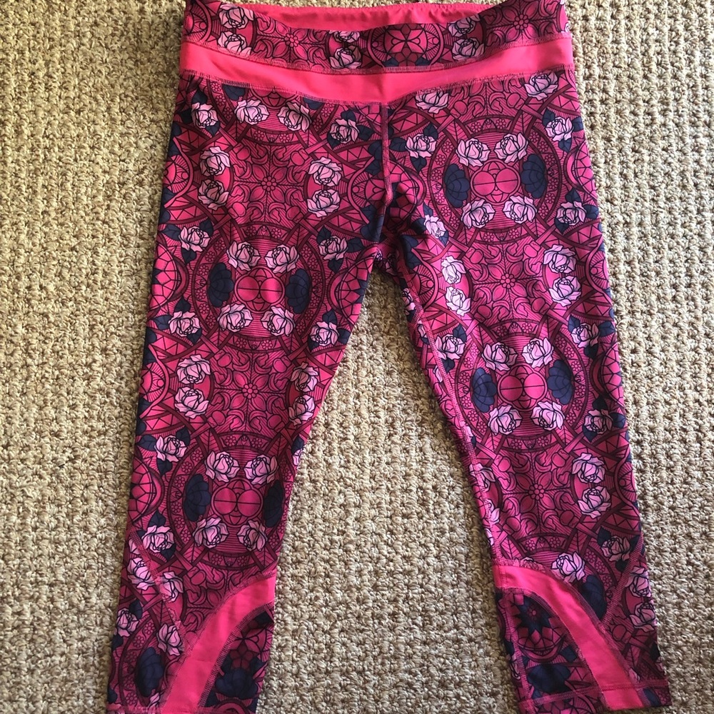 Lululemon Crop Leggings